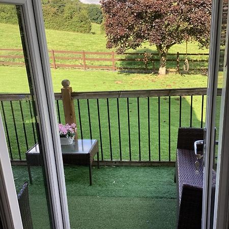 Villa Mendip Edge Retreat Farrington Gurney Exterior foto
