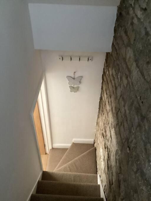 Villa Mendip Edge Retreat Farrington Gurney Exterior foto