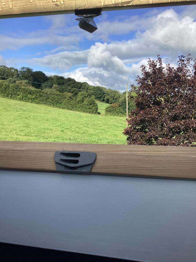 Villa Mendip Edge Retreat Farrington Gurney Exterior foto