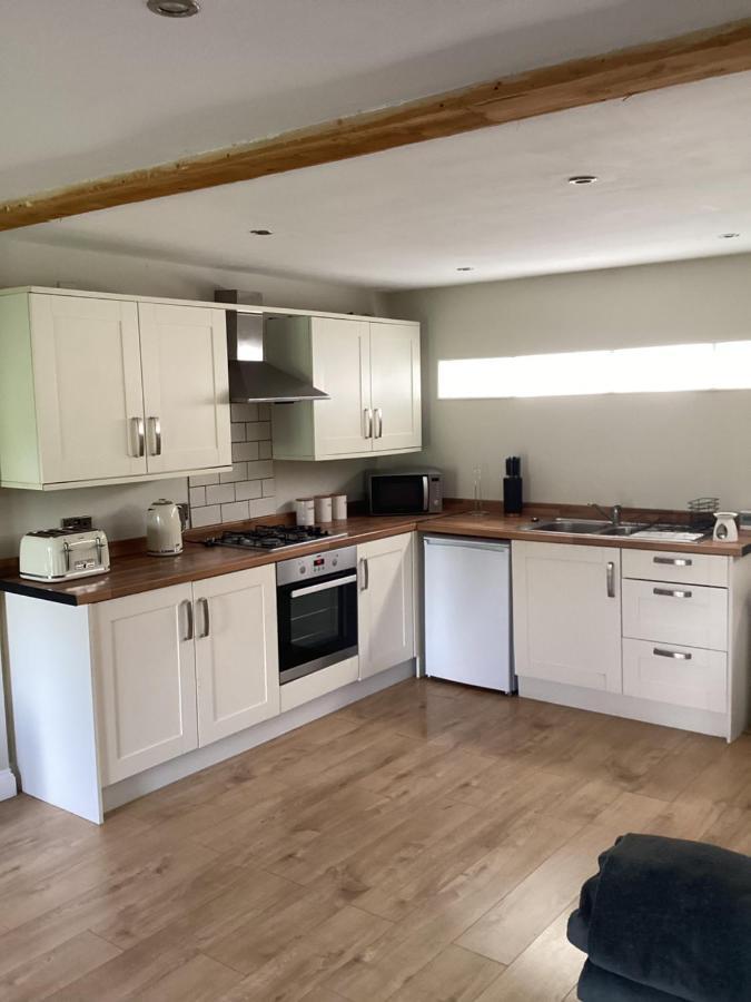 Villa Mendip Edge Retreat Farrington Gurney Exterior foto